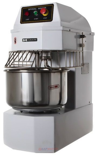 Тестомес Hurakan HKN-130SN2V купить Тестомес Hurakan HKN-130SN2V