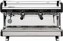 КОФЕМАШИНА - полуавтомат Nuova Simonelli Aurelia Wave Sem black 2gr + high gr + LED 167972
