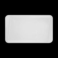 БЛЮДО прямоугольное 14''х8,25'' 350х210мм "Sam&Squito Quadro"