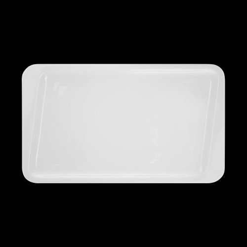 БЛЮДО прямоугольное 14''х8,25'' 350х210мм "Sam&Squito Quadro"