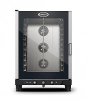 ПАРОКОНВЕКТОМАТ UNOX XB893-MP с универсальными направляющими