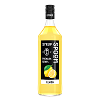 Сироп Spoom 1 л «Лимон»
