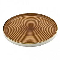 Тарелка мелкая с бортом "Vintage" 27см фарфор By Bone