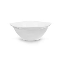 САЛАТНИК квадратный 5'' 120мм 250мл ''Tvist Ivory''