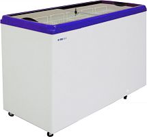 Ларь морозильный ITALFROST CF 500F синий