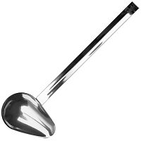 Ложка соусная из нержавеющей стали 100 мл