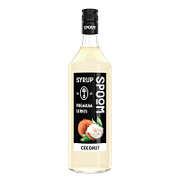 Сироп Spoom 1 л «Кокос»