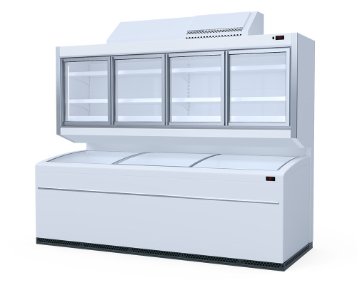 Низкотемпературная надстройка be up! plug-in