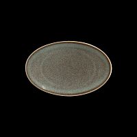 БЛЮДО овальное 6" 153х100мм "Corone Albero"