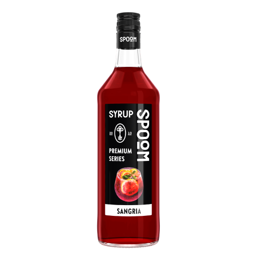 Сироп Spoom 1 л «Сангрия»
