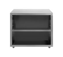 Стол-тумба универсальный  Luxstahl СТУО-11/8 без дверей