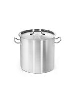 КОТЕЛ 37л нерж.тройное дно d=360 h=360, ИНДУКЦИЯ