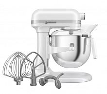 МИКСЕР планетарный KITCHENAID PROFESSIONAL 5KSM70JPXEWH WHITE (F4776)