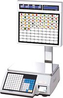Весы CAS CL5000 J-15IS