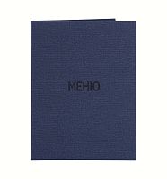 Папка для меню 250х320 мм