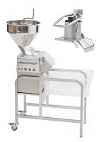 ОВОЩЕРЕЗКА ROBOT COUPE CL55 2 ВОРОНКИ 3Ф. 31695575