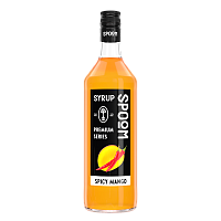 Сироп Spoom 1 л «Манго пряный»