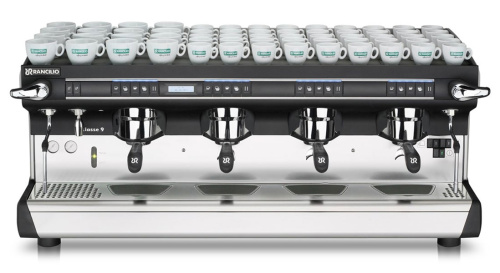 Кофемашина-автомат Rancilio Classe 9 USB 4 Group купить Кофемашина-автомат Rancilio Classe 9 USB 4 Group