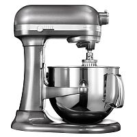МИКСЕР KITCHEN AID планетарный  5KSM7580XEMS (серебряный медальон) 83493 (бытовой)