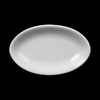БЛЮДО овальное 10" 250 мм ''LY'S Horeca''