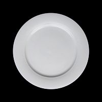ТАРЕЛКА мелкая 9'' 230мм, белый "Corone Rosenthal"