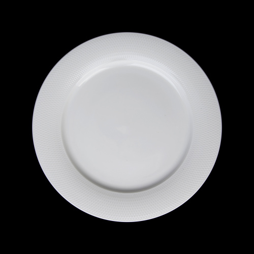 ТАРЕЛКА мелкая 9'' 230мм, белый "Corone Rosenthal" купить ТАРЕЛКА мелкая 9'' 230мм, белый "Corone Rosenthal"