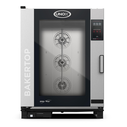 Печь конвекционная UNOX XEBC-10EU-E1RM купить Печь конвекционная UNOX XEBC-10EU-E1RM