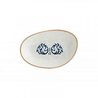 Салатник овальный 150*100 мм. 140 мл. Виенто, форма Ваго Bonna