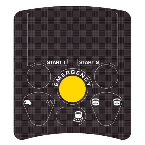 Тестомес EFFEDUE SRTM-130 фото 2