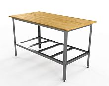 Стол кондитерский СКР 1200х800х870 э