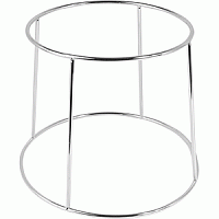 Подставка для подноса стальная