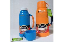 Термос стеклянный 1 л MIMI