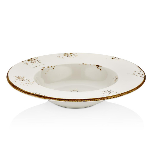 Тарелка для пасты гастро «Elegance» 400 мл By Bone