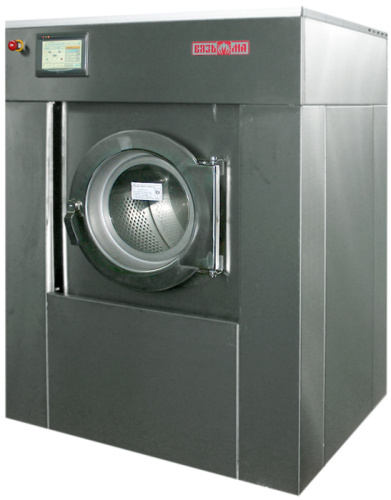 Машина стирально-отжимная «Вязьма» ВО-20 (ВО-20.22141) окраш.