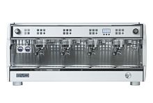 Кофемашина-автомат DALLA CORTE EVO2 (арктический белый) 4 группы