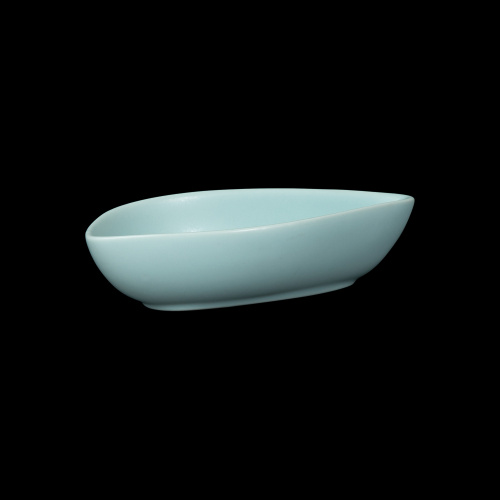 САЛАТНИК фигурный 6''х3" 160х80мм 200мл, бирюзовый "Cuong Phat Acquamarina" купить САЛАТНИК фигурный 6''х3" 160х80мм 200мл, бирюзовый "Cuong Phat Acquamarina"