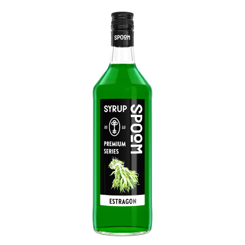 Сироп Spoom 1 л «Тархун»