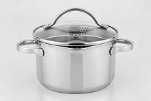 Кастрюля из нержавеющей стали Prime ТМ Appetite 2.7