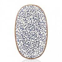 Блюдо овальное 29*17 см Edera By Bone