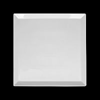 Тарелка квадратная «Corone Carre» 240х240 мм