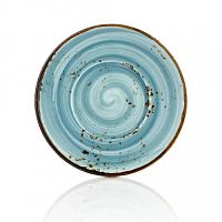 Блюдце d 12 см кофейное "Infinity" By Bone