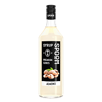 Сироп Spoom 1 л «Миндаль»