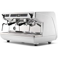 КОФЕМАШИНА - автомат Nuova Simonelli Appia Life XT 2Gr V 220V white high groups 168251