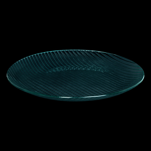 БЛЮДО круглое 15,8" 400мм "Corone Aqua"