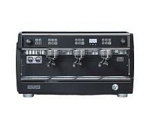 Кофемашина-автомат DALLA CORTE EVO2 HV (черный туман) 3 выс. группы