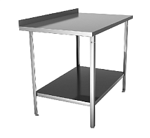 СТОЛ пристенный СП 12/6 оц